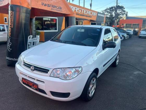 FIAT PALIO 1.0 MPI ATTRACTIVE 8V FLEX 4P MANUAL